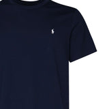 T-shirt in cotone con logo 714844756 002 POLO RALPH LAUREN 
