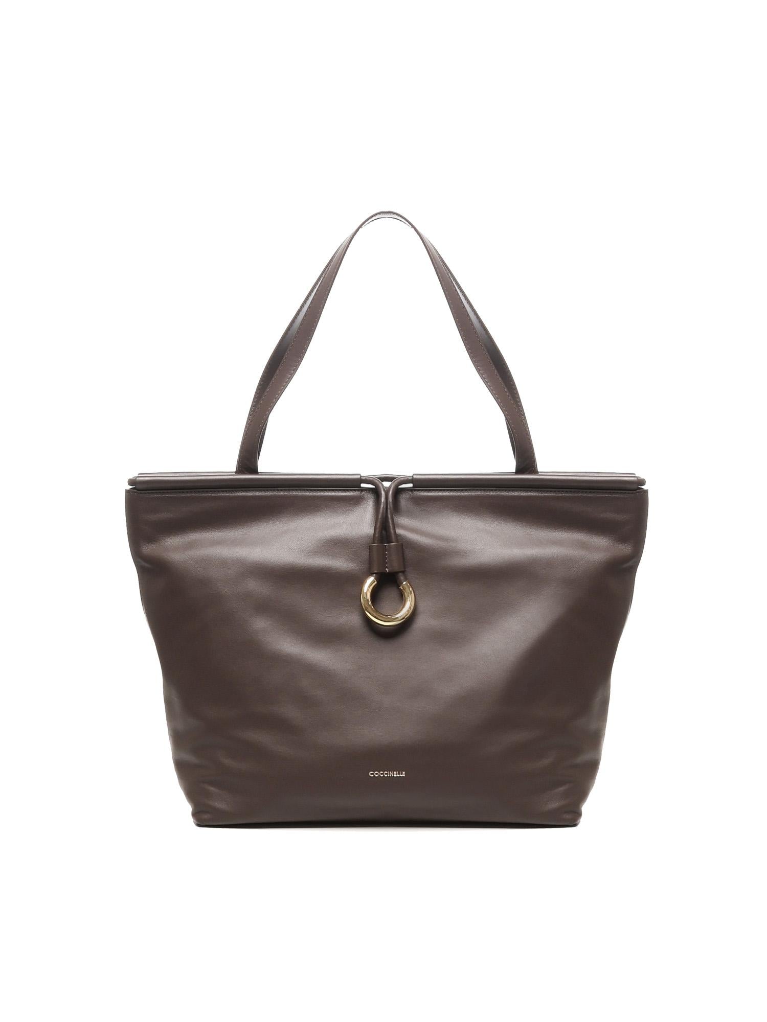 Tote Bag in pelle E1T1F110101 W20 COCCINELLE 
