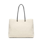 Borsa shopping Ski Lounge<BR/> 73BS9A501 SKI LOUNGEECRU/NERO V° 73 