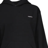 Hoodie in misto cotone COPJS15523 BLACK COPERNI 