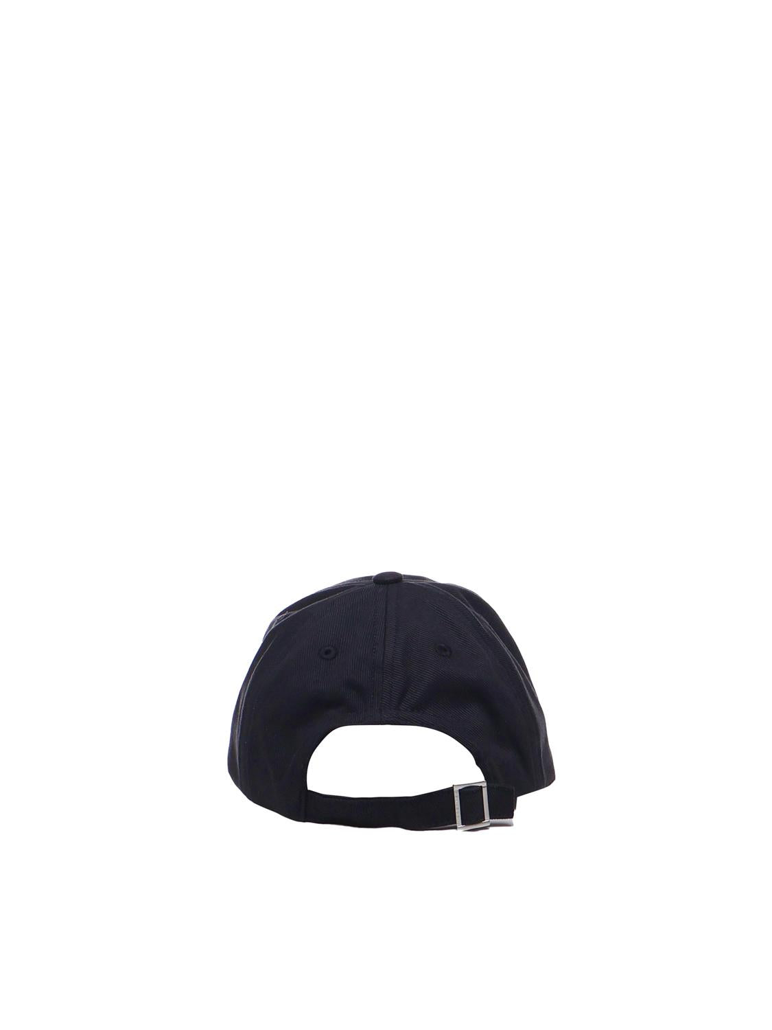 Cappello "La Casquette Artichaut" in cotone ACU00452AW00092 990 JACQUEMUS 