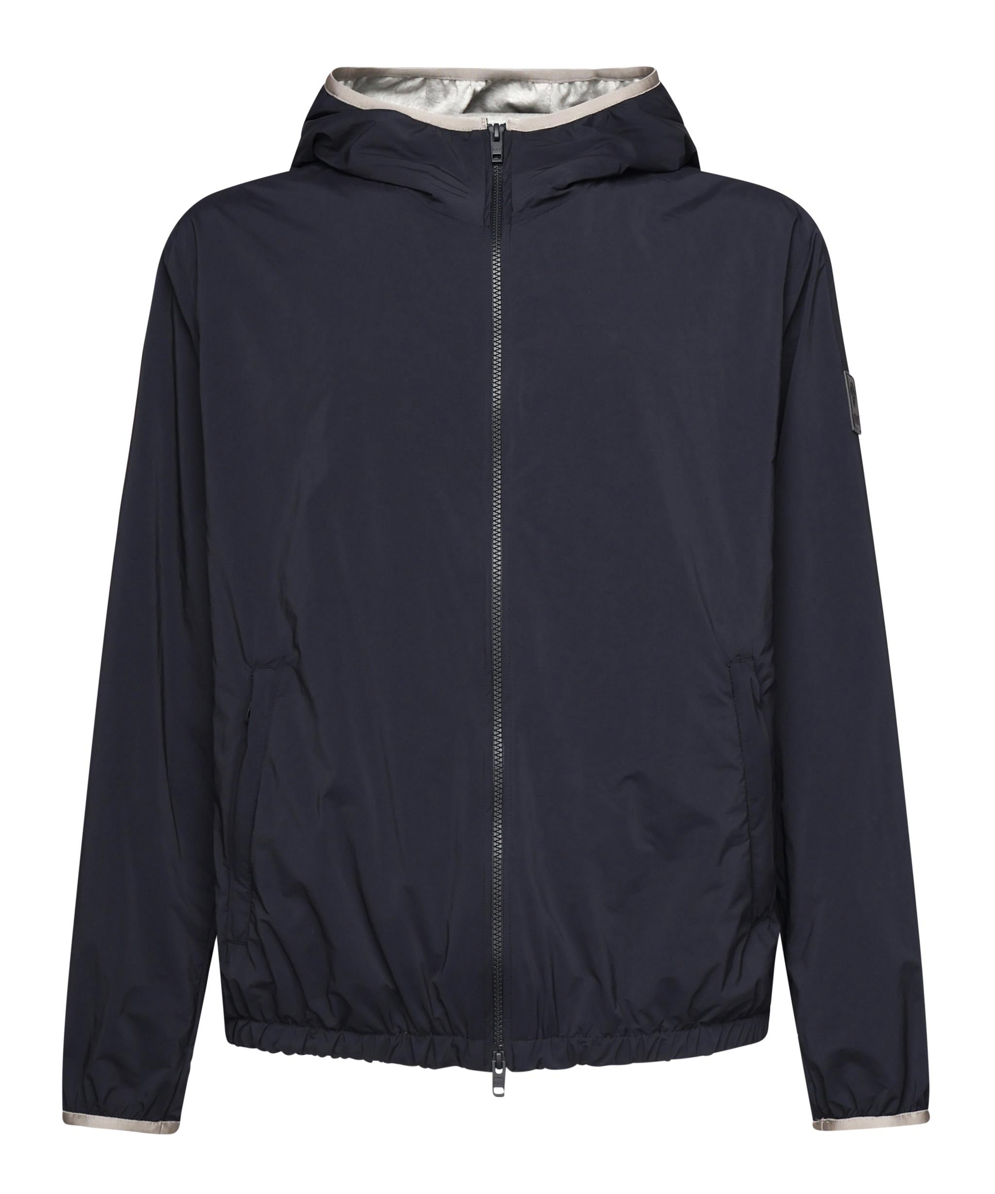 Windbreaker in Nylon  <BR/> NAM12500130WWR U808 FAY 
