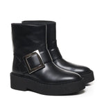 Stivaletti Viv rangers <BR/> RVW74038980TTQ B999 ROGER VIVIER 