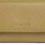 Portafoglio Metallic medium in pelle E2MW5116601 G43 COCCINELLE 