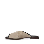 Sandali Velour GD02M VELOUR CORDA GIULIANO GALIANO 