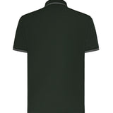 Polo in piquet di cotone EM005842 AF12955U7263 EMPORIO ARMANI 