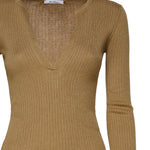 Maglioncino Urlo in misto seta e lana 2421366111600 003 MAX MARA 