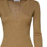 Maglioncino Urlo in misto seta e lana 2421366111600 003 MAX MARA 