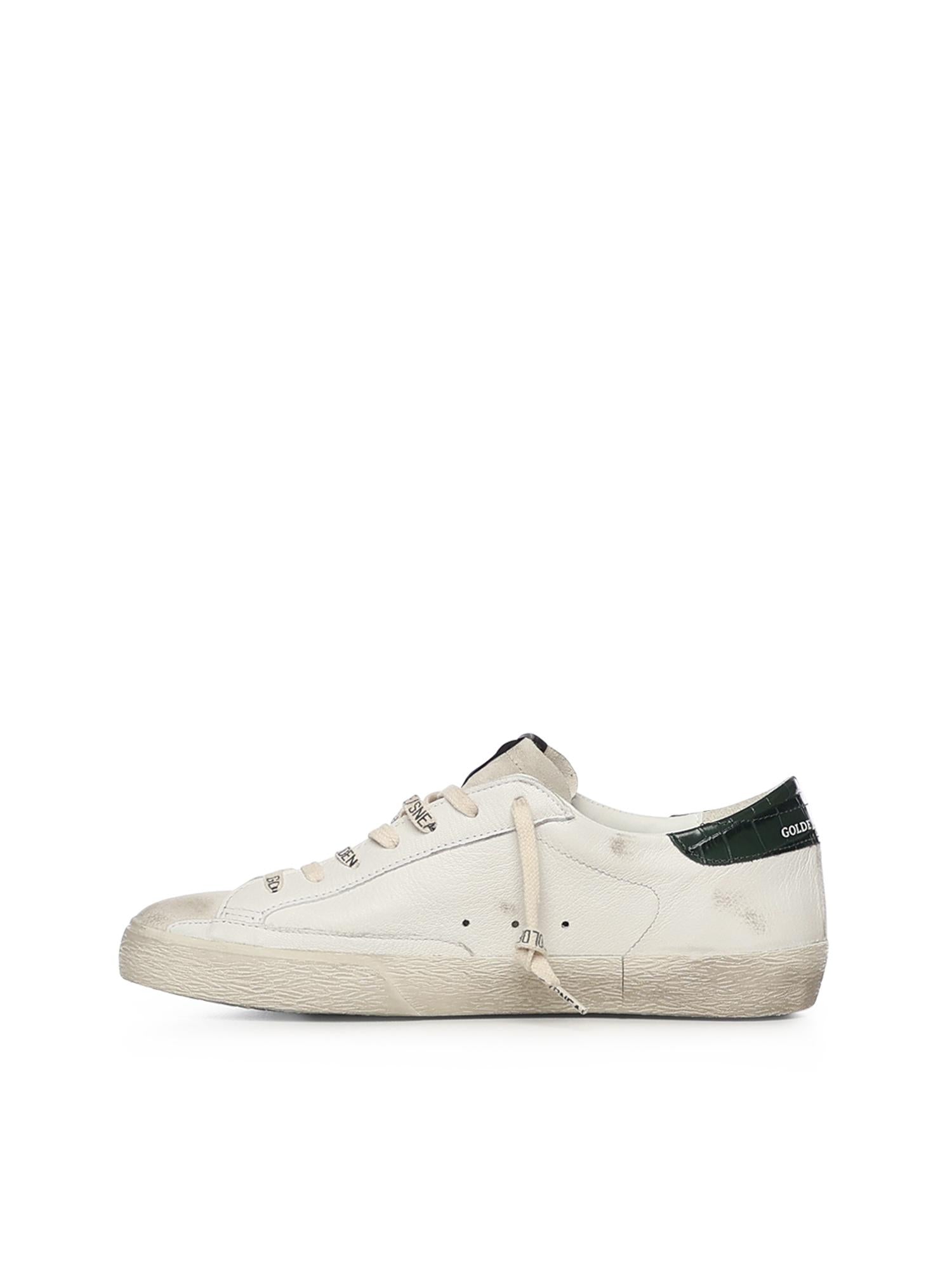 Sneaker Super-Star in pelle GMF00101 F00811310502 GOLDEN GOOSE 