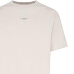 T-shirt Le Slogan Classique in cotone PERMTS202CO002 MT Drôle de Monsieur 