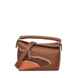Borsa Puzzle Edge Landscape piccola A510P60XB0 5691 LOEWE 