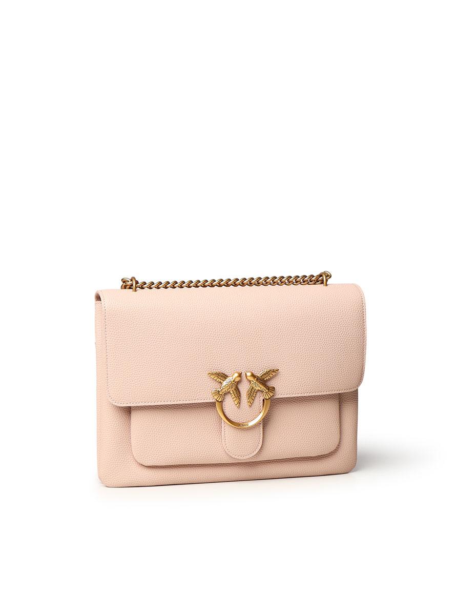 Borsa a cartella Love 104527 A29QO81Q PINKO 