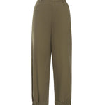 Pantaloni in cotton feel PT000163D 125317740 HERNO 
