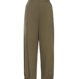 Pantaloni in cotton feel PT000163D 125317740 HERNO 