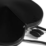 Borsa Le Cœur in pelle verniciata AA1P003CA189 999 ALAIA 