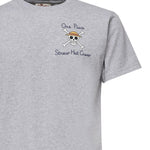 T-shirt con ricamo e stampa 'One Piece' TSHM001 04479H MC2 SAINT BARTH 