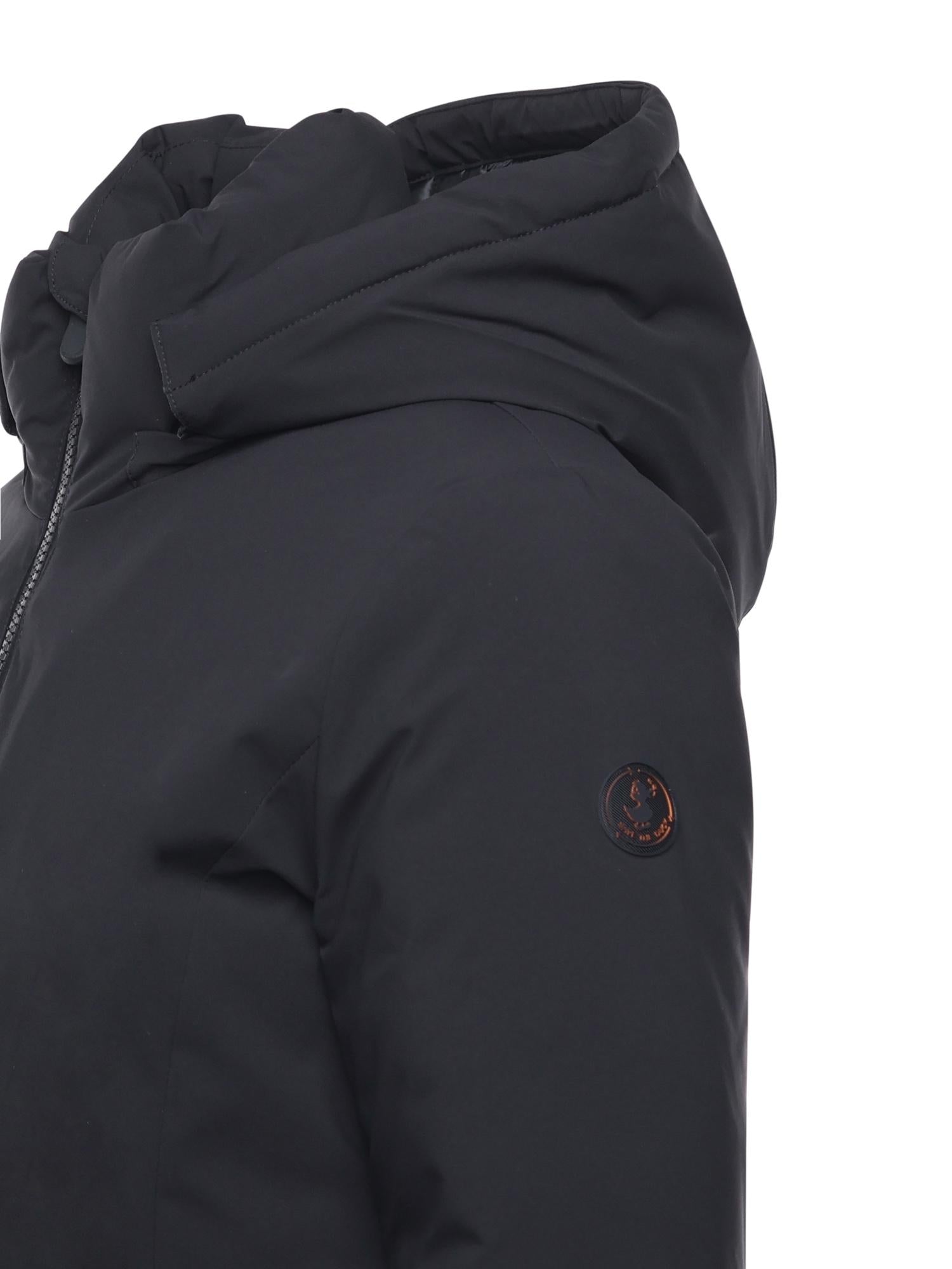 Parka Rachel D40060W MATT2190010 SAVE THE DUCK 