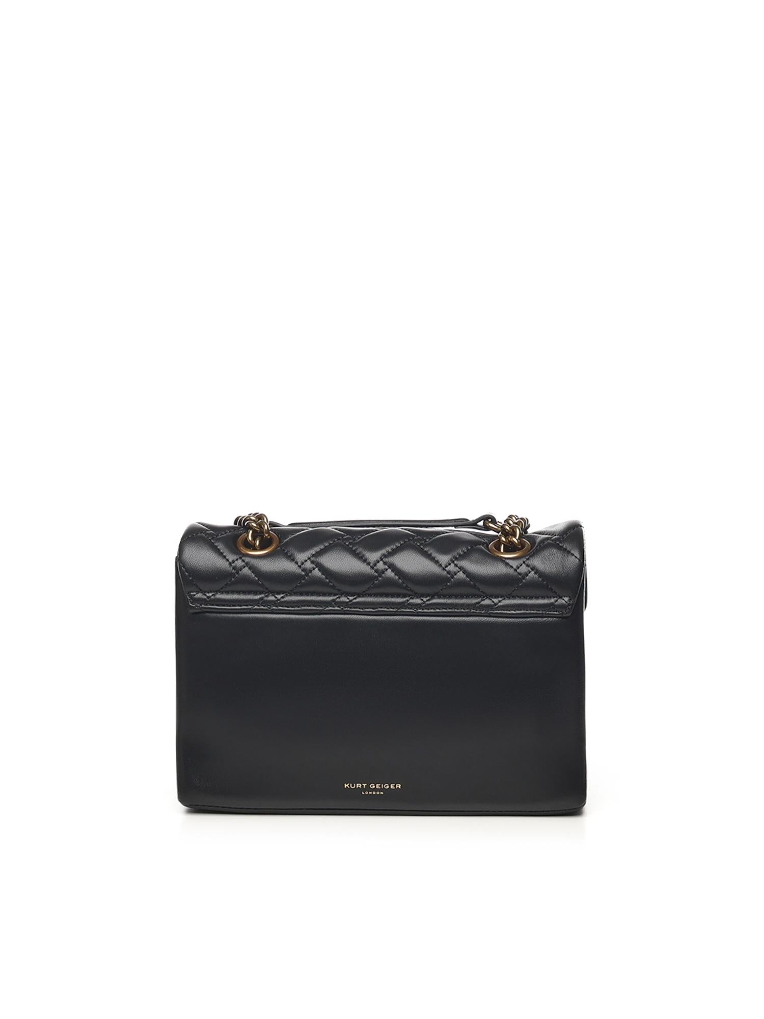 Borsa Kensington in pelle 1470400109  KURT GEIGER 