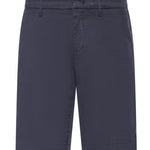 Bermuda in gabardine stretch NTM8352188TGUR U824 FAY 