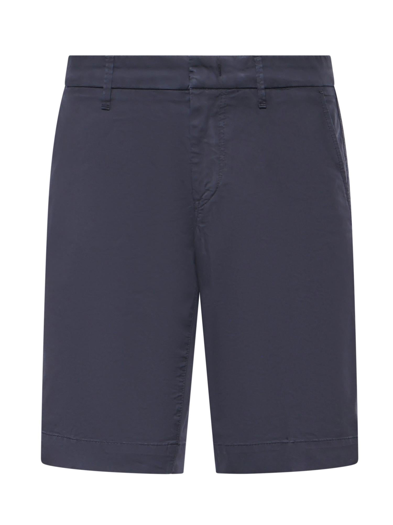 Bermuda in gabardine stretch NTM8352188TGUR U824 FAY 