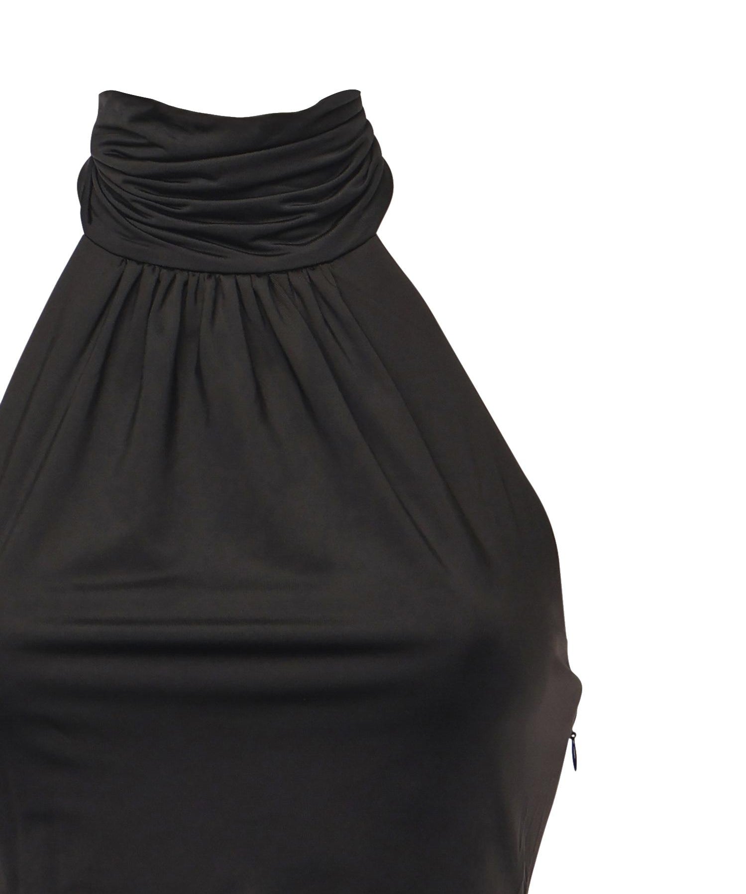Tuta gamba larga Olivia 5BGD16 6259AJBLK MARCIANO BY GUESS 