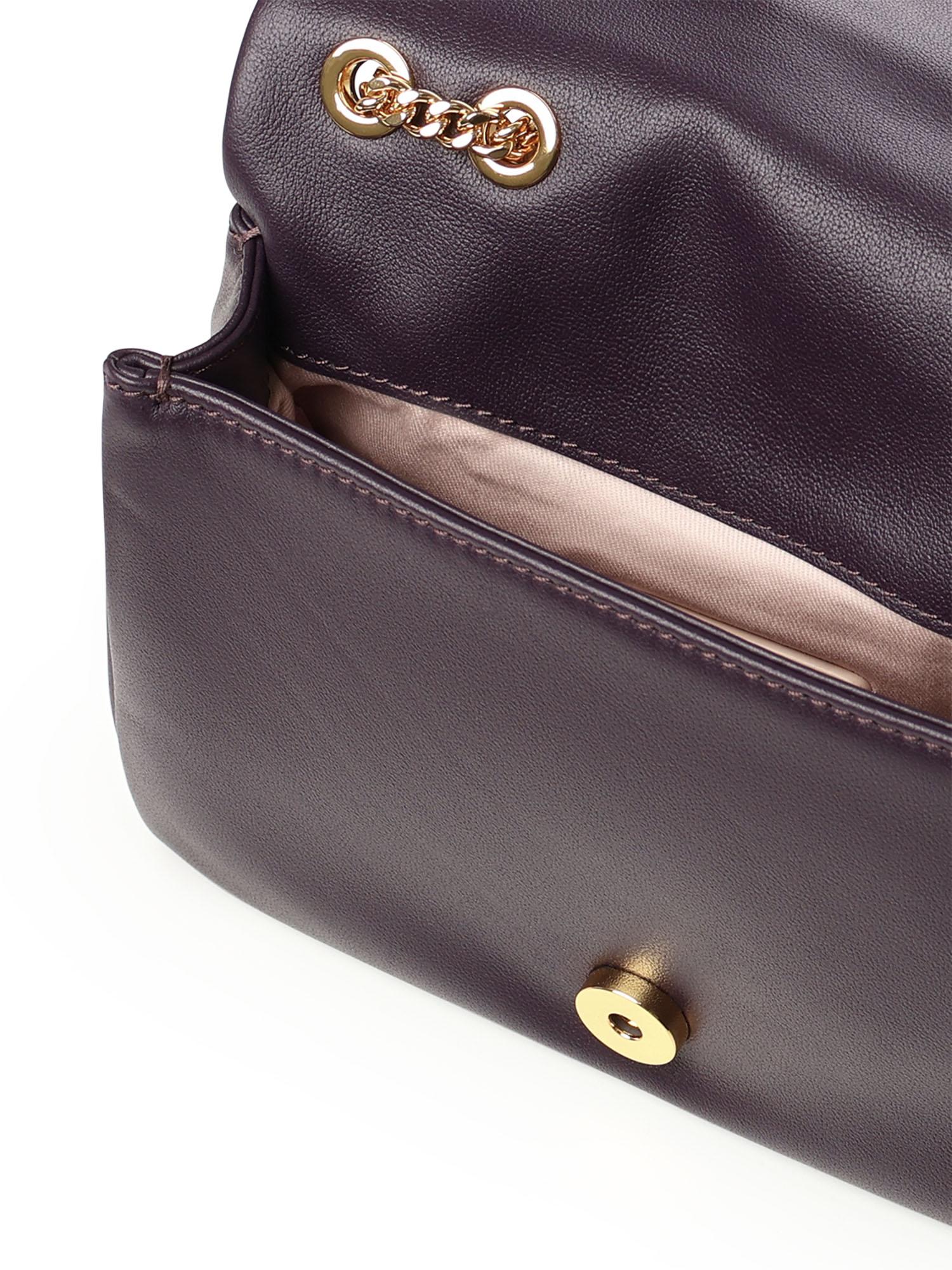 Minibag in pelle liscia E5SS5520101 V87 COCCINELLE 