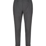 Pantaloni in lana vergine UP235WS0111U XXX903 DONDUP 