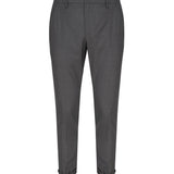 Pantaloni in lana vergine UP235WS0111U XXX903 DONDUP 