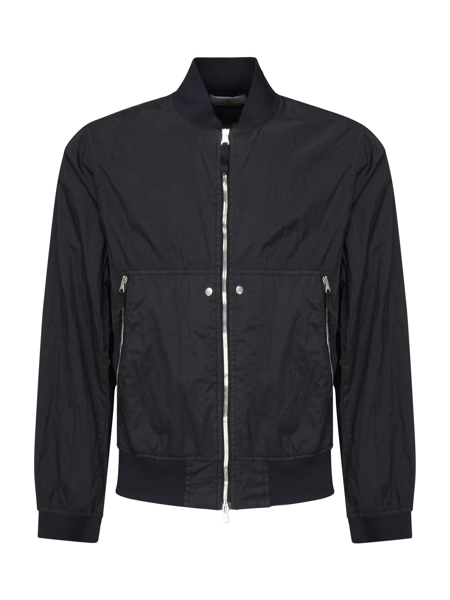 Bomber Nylon Metal  watro-tc in econyl K1S154100019 S0020V0020 STONE ISLAND 
