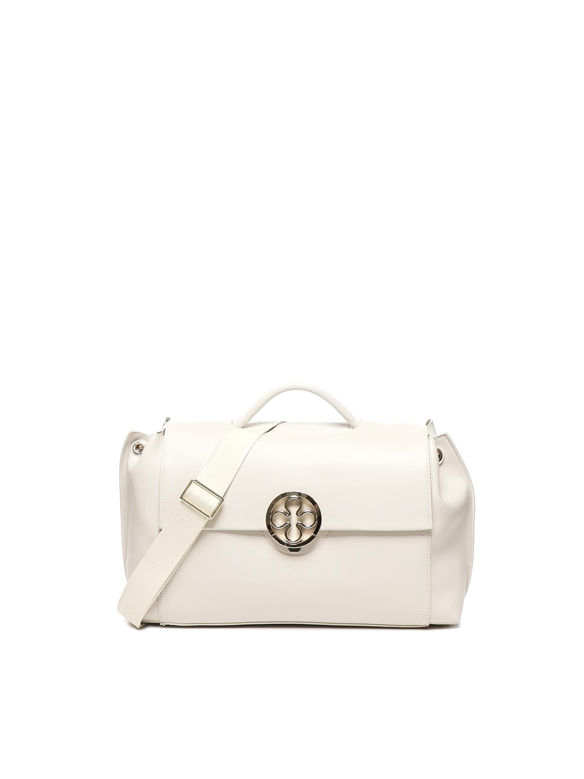 Cartella a mano Federica 73BS8VI01 FEDERICAOFF WHITE V° 73 