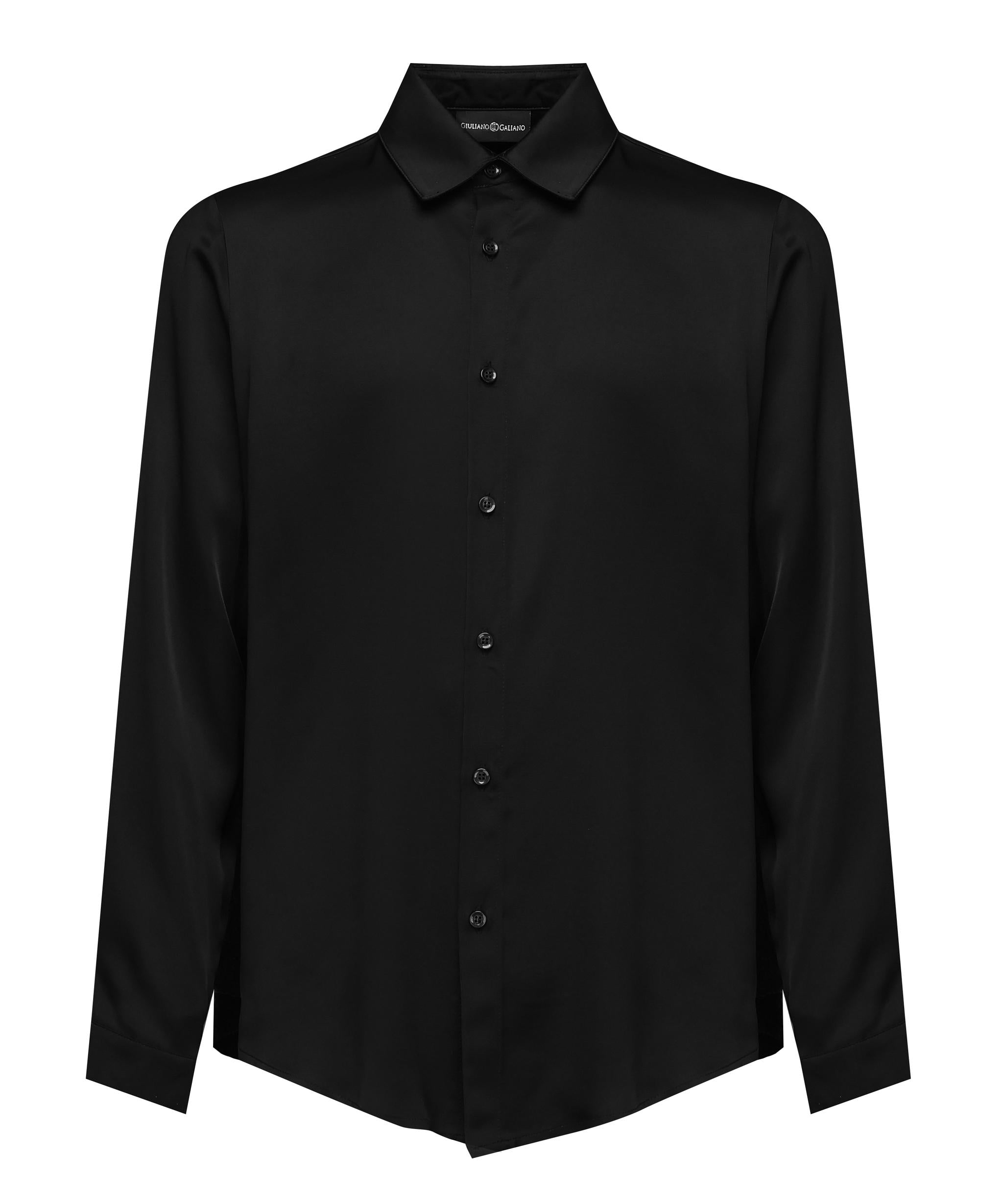 Camicia Shike SHIKE NERO GIULIANO GALIANO 