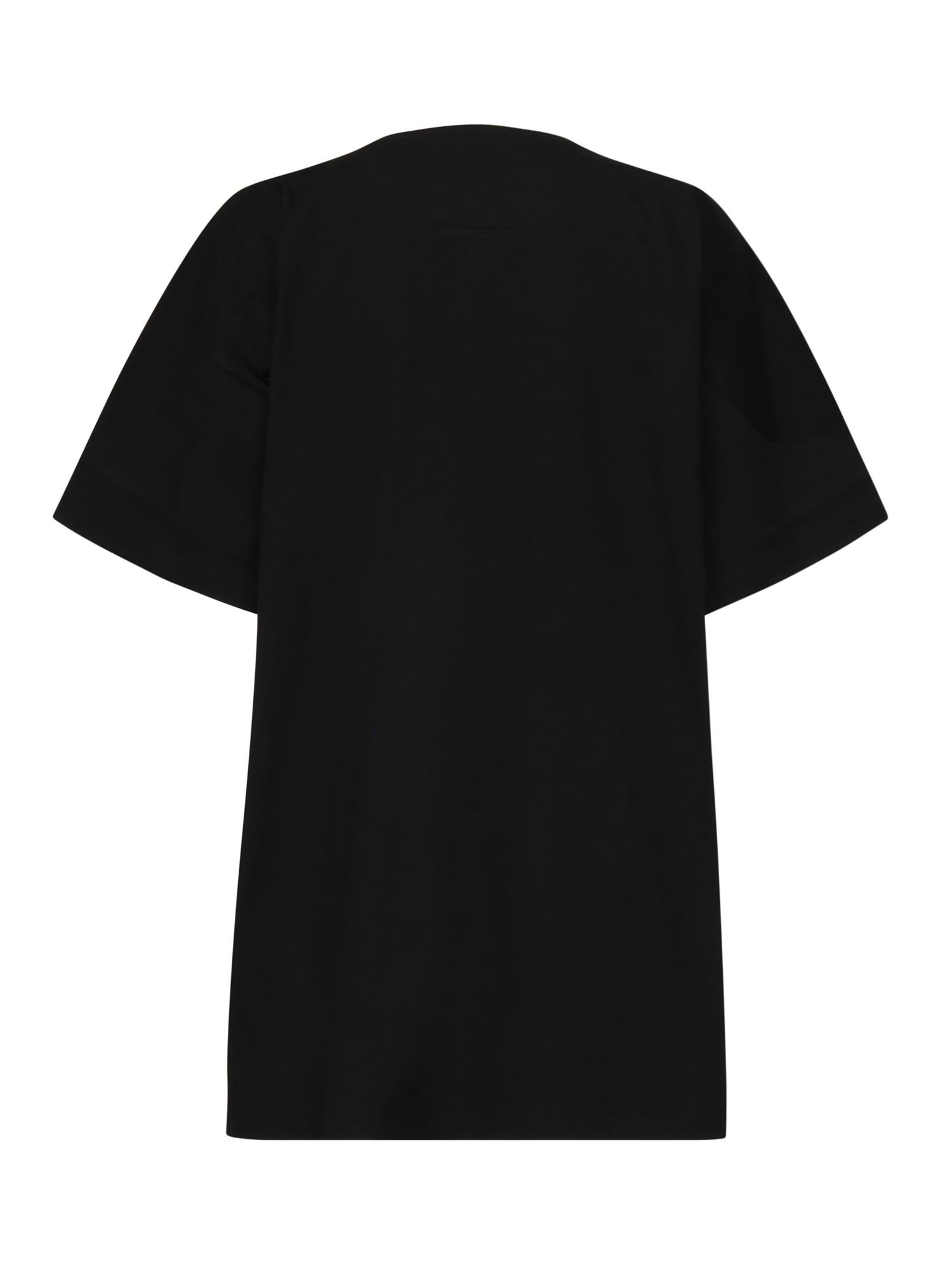 T-Shirt Varsity con stampa 6J0410 3SQA051000 STELLA McCARTNEY 