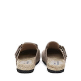 Mule in suede K 1.9 B0 SUEDECOCO BROWN MANEBI 