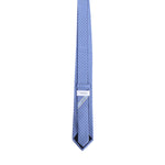 Cravatta in seta con stampa 351251 784012003 FERRAGAMO 