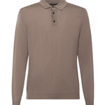 Polo in Flexwool 810232 Z0290N1412 ZANONE 