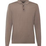 Polo in Flexwool 810232 Z0290N1412 ZANONE 