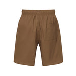 Shorts in misto lino e cotone BYRD -COCCIO GIULIANO GALIANO 