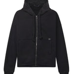 Felpa con zip in cotone G9BVJT G7PLAN0000 DOLCE & GABBANA 