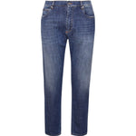 Jeans in cotone GYJDAZ G8JT2S9001 DOLCE & GABBANA 