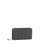 Portafoglio zip around eagle all over EW000366 AF11951FC033 EMPORIO ARMANI 