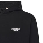 Felpa Represent Owners Club in cotone OCM41113 001 REPRESENT 