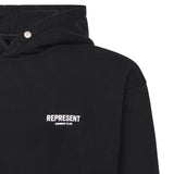 Felpa Represent Owners Club in cotone OCM41113 001 REPRESENT 