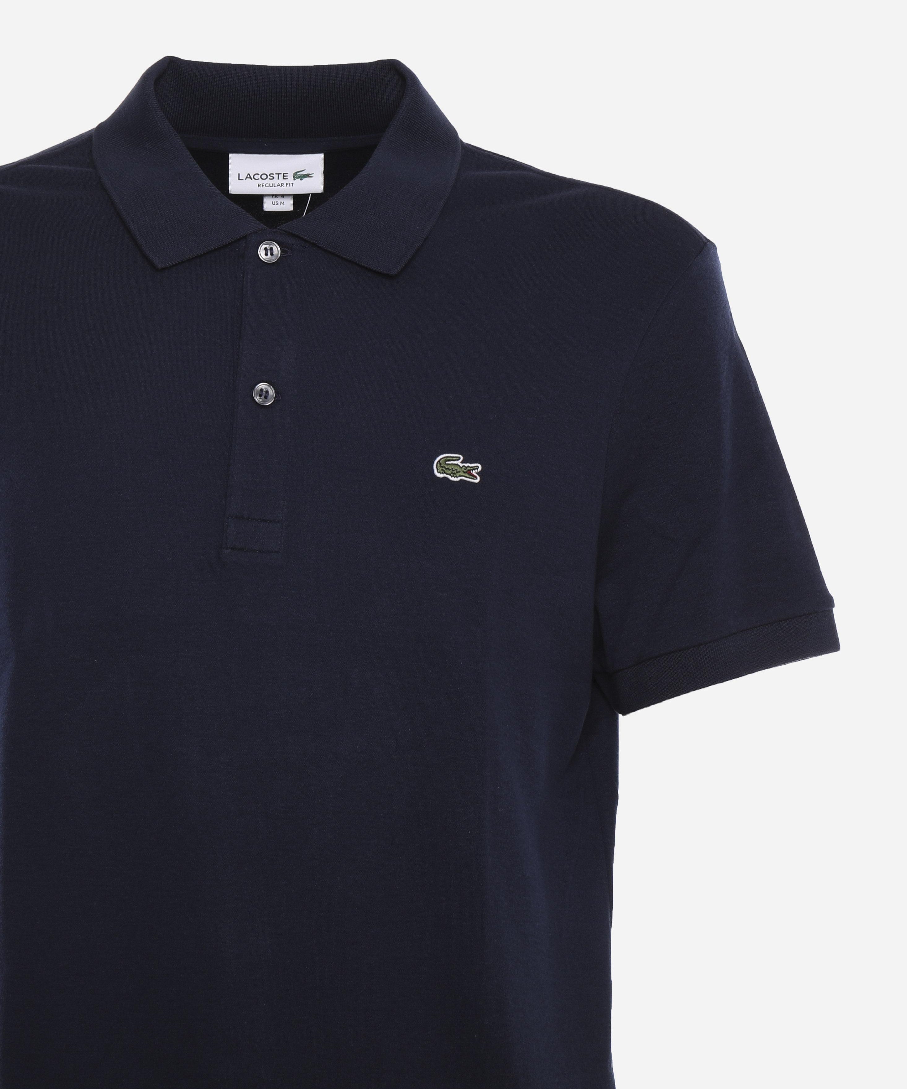 MAGLIETTA M/C DH2050 166 LACOSTE 