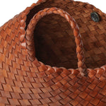 Borsa Santa Croce small 8893 TAN DRAGON DIFFUSION 