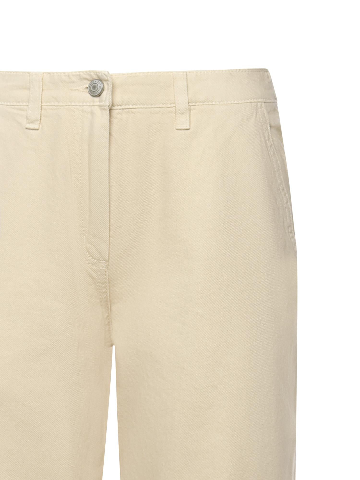 Jeans in denim a gamba larga 201426  MAGDA BUTRYM 