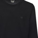 Maglione in lana con monogram ricamato MRKF0096 AL291N0000 ETRO 