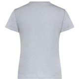 T-shirt con logo lettering 100373 A34FE87 PINKO 