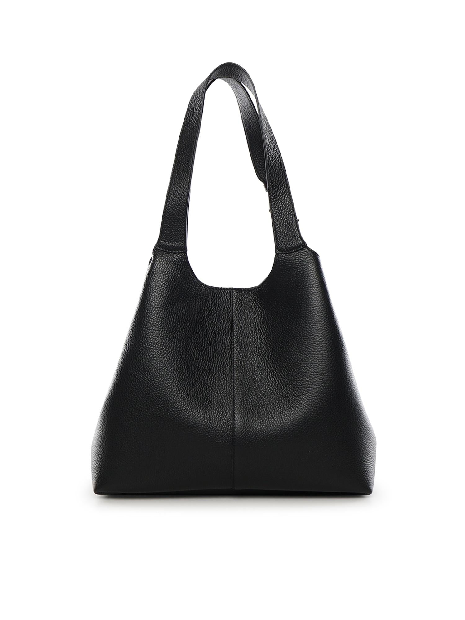 Borsa C-Easy in pelle E1SHA110101 001 COCCINELLE 