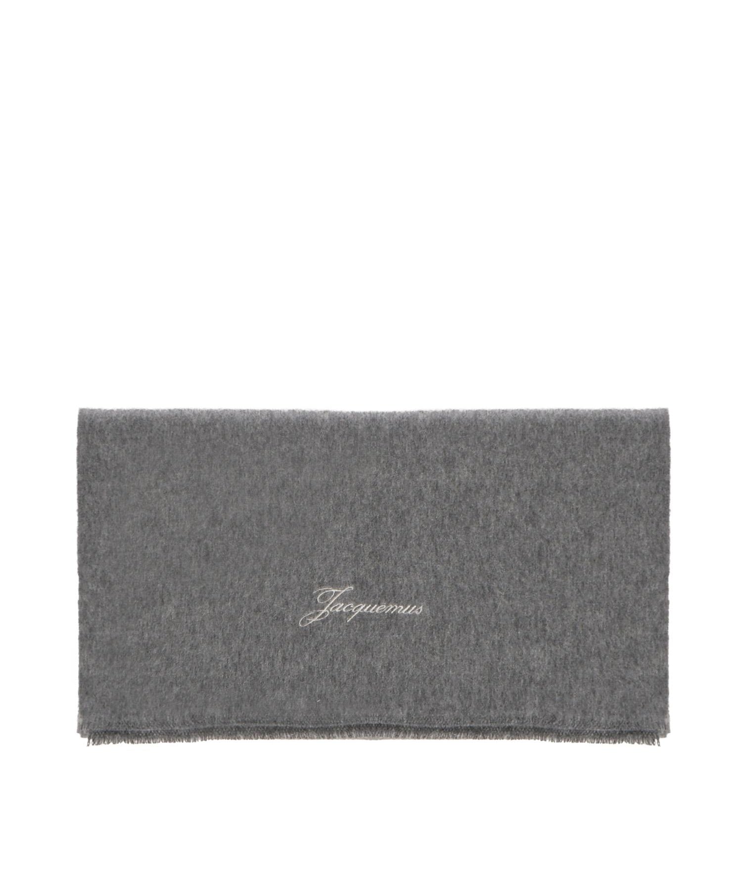 Sciarpa Tailleur 25HACU00792AK00290 970 JACQUEMUS 