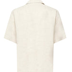 Camicia con collo ampio K75CAMK09TES0K178 02 ELEVENTY 